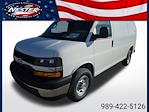 New 2025 Chevrolet Express 2500 Upfitted Cargo Van for sale #7476 - photo 1