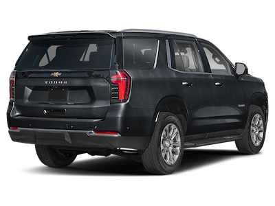 Used 2025 Chevrolet Tahoe - photo 1