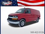 New 2025 Chevrolet Express 2500 Upfitted Cargo Van for sale #7495 - photo 1