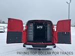 New 2025 Chevrolet Express 2500 Upfitted Cargo Van for sale #7495 - photo 5