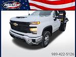New 2026 Chevrolet Silverado 3500 Regular Cab Dump Truck for sale #7525 - photo 1