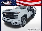 New 2026 Chevrolet Silverado 3500 Regular Cab Contractor Truck for sale #7541 - photo 1