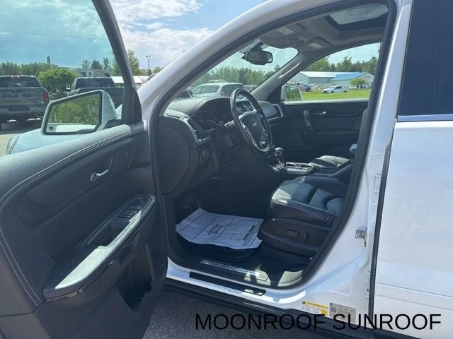 Used 2017 GMC Acadia - photo 12