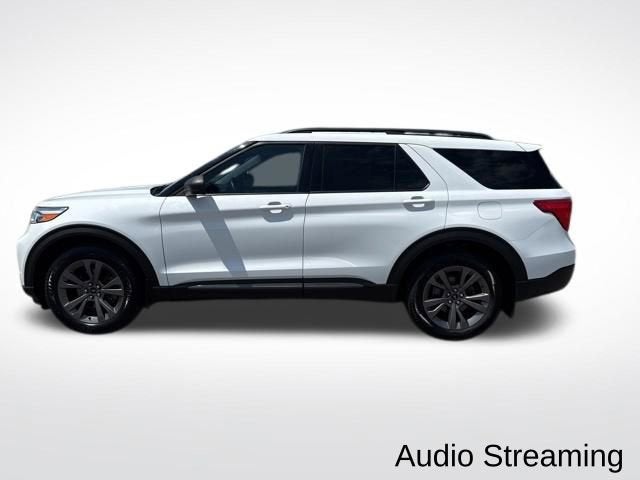 Used 2021 Ford Explorer - photo 1