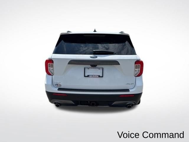 Used 2021 Ford Explorer - photo 5