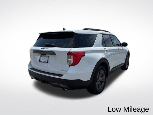 Used 2021 Ford Explorer - photo 6