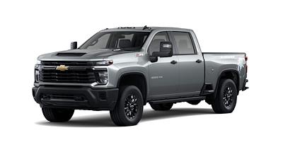 New 2026 Chevrolet Silverado 2500 Work Truck Crew Cab for sale #7708 - photo 1