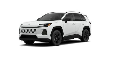 New 2026 Toyota RAV4 - photo 1