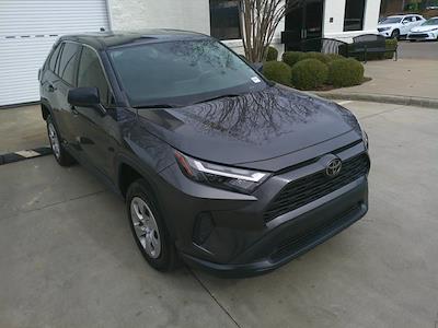 Used 2023 Toyota RAV4 - photo 1