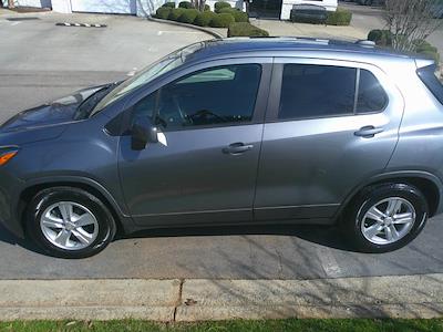 Used 2020 Chevrolet Trax - photo 1