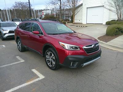 Used 2022 Subaru Outback - photo 1