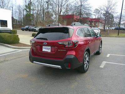Used 2022 Subaru Outback - photo 1
