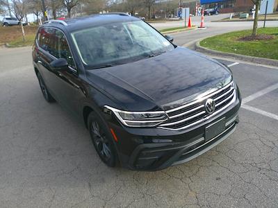Used 2022 Volkswagen Tiguan - photo 1