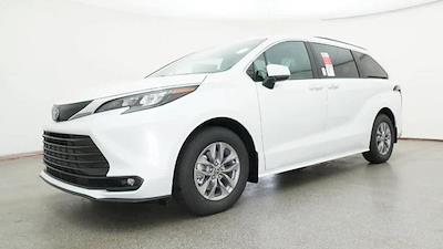New 2026 Toyota Sienna - photo 1