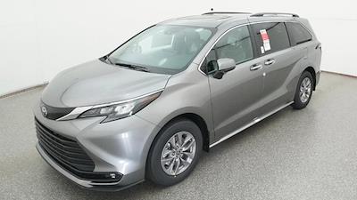 New 2026 Toyota Sienna - photo 1