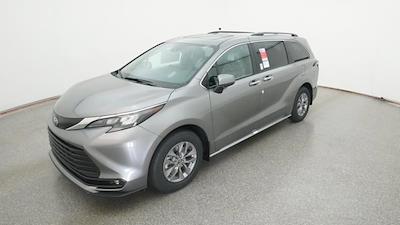 New 2026 Toyota Sienna - photo 1