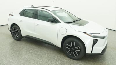 New 2026 Toyota bZ - photo 1