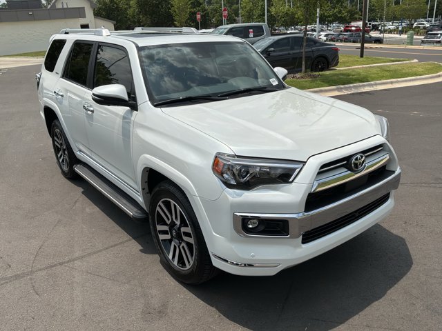 Used 2024 Toyota 4Runner - photo 1