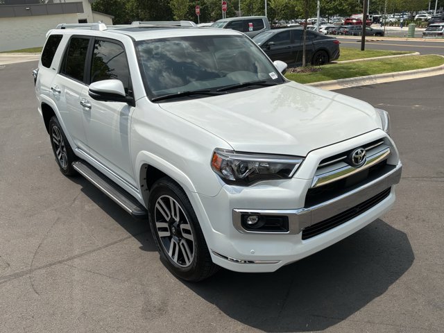 Used 2024 Toyota 4Runner - photo 2