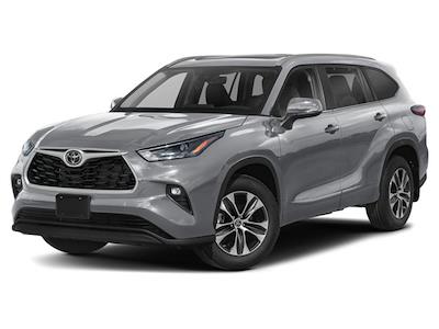 New 2026 Toyota Highlander - photo 1