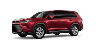 New 2026 Toyota Grand Highlander - photo 1