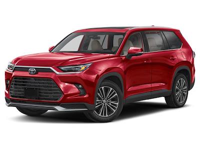 New 2026 Toyota Grand Highlander - photo 1