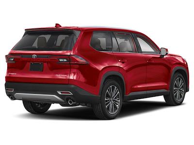 New 2026 Toyota Grand Highlander - photo 1