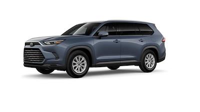 New 2026 Toyota Grand Highlander - photo 1
