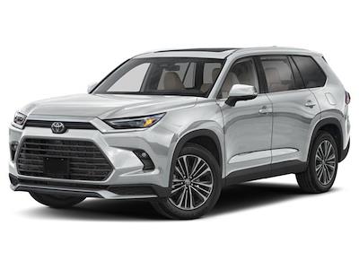 New 2026 Toyota Grand Highlander - photo 1