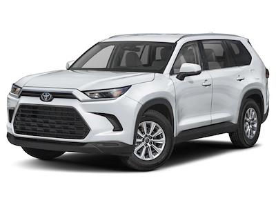 New 2026 Toyota Grand Highlander - photo 1