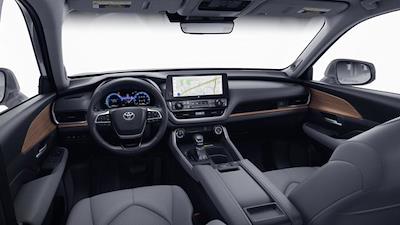 New 2026 Toyota Grand Highlander - photo 1