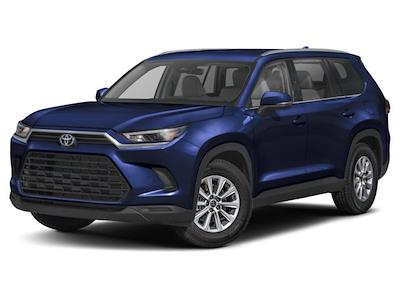 New 2026 Toyota Grand Highlander - photo 1