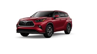 New 2026 Toyota Highlander - photo 1