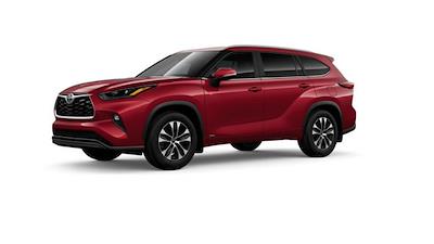 New 2026 Toyota Highlander - photo 1