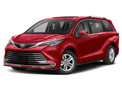 New 2026 Toyota Sienna - photo 1