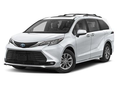 New 2026 Toyota Sienna - photo 1