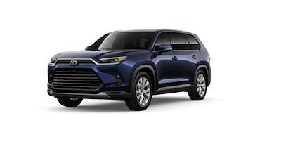 New 2026 Toyota Grand Highlander - photo 1