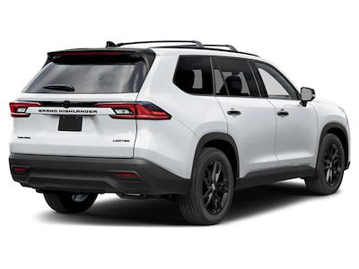 New 2026 Toyota Grand Highlander - photo 1