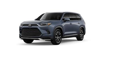 New 2026 Toyota Grand Highlander - photo 1