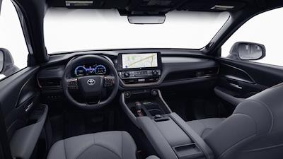 New 2026 Toyota Grand Highlander - photo 1
