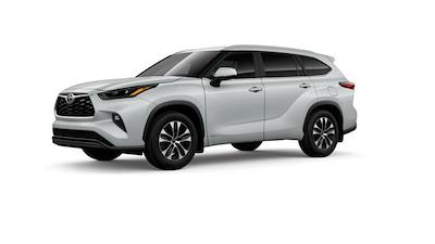 New 2026 Toyota Highlander - photo 1