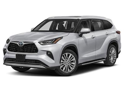 New 2026 Toyota Highlander - photo 1