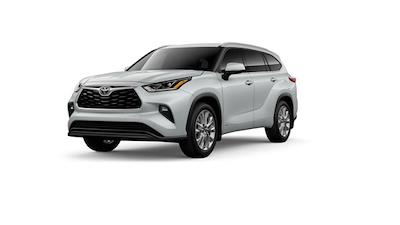 New 2026 Toyota Highlander - photo 1