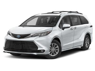 New 2026 Toyota Sienna - photo 1