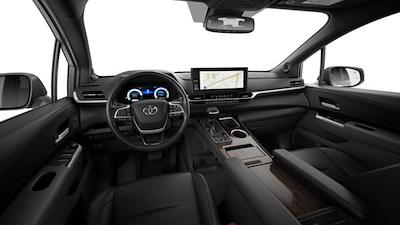New 2026 Toyota Sienna - photo 1