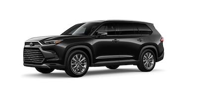 New 2026 Toyota Grand Highlander - photo 1