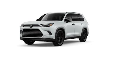 New 2026 Toyota Grand Highlander - photo 1
