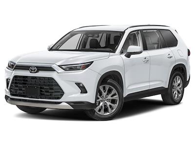 New 2026 Toyota Grand Highlander - photo 1