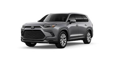 New 2026 Toyota Grand Highlander - photo 1