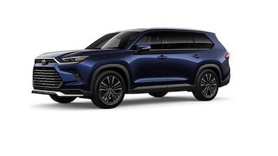 New 2026 Toyota Grand Highlander - photo 1